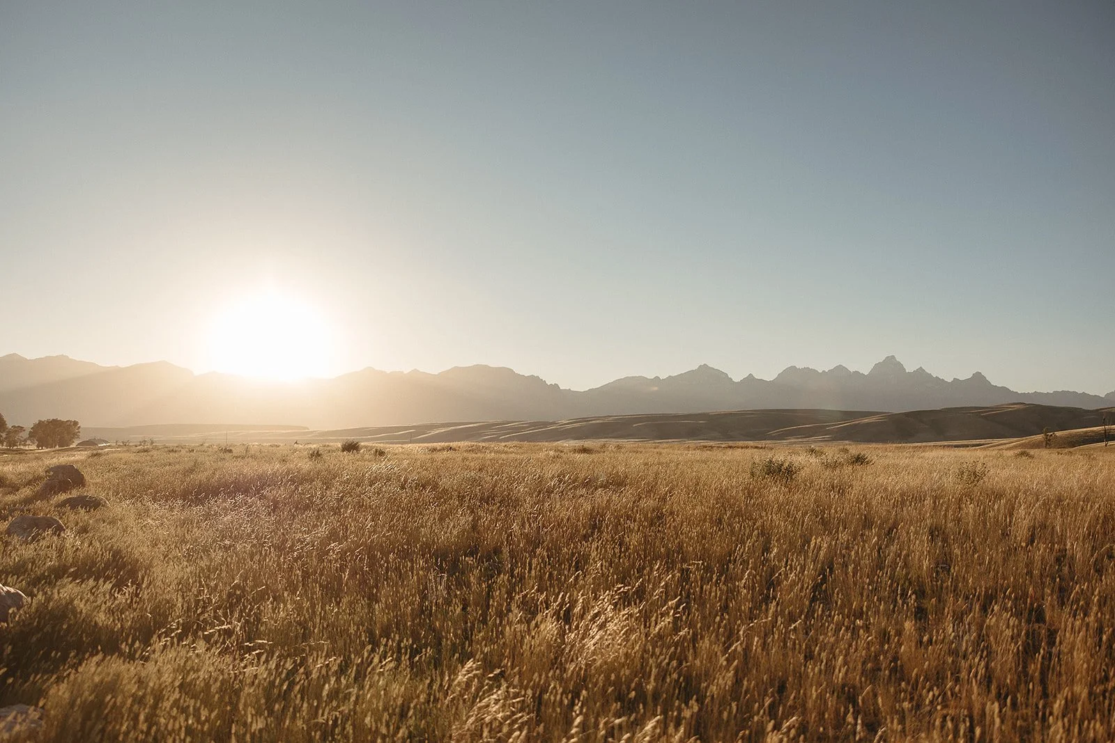  Grand Teton National Park 