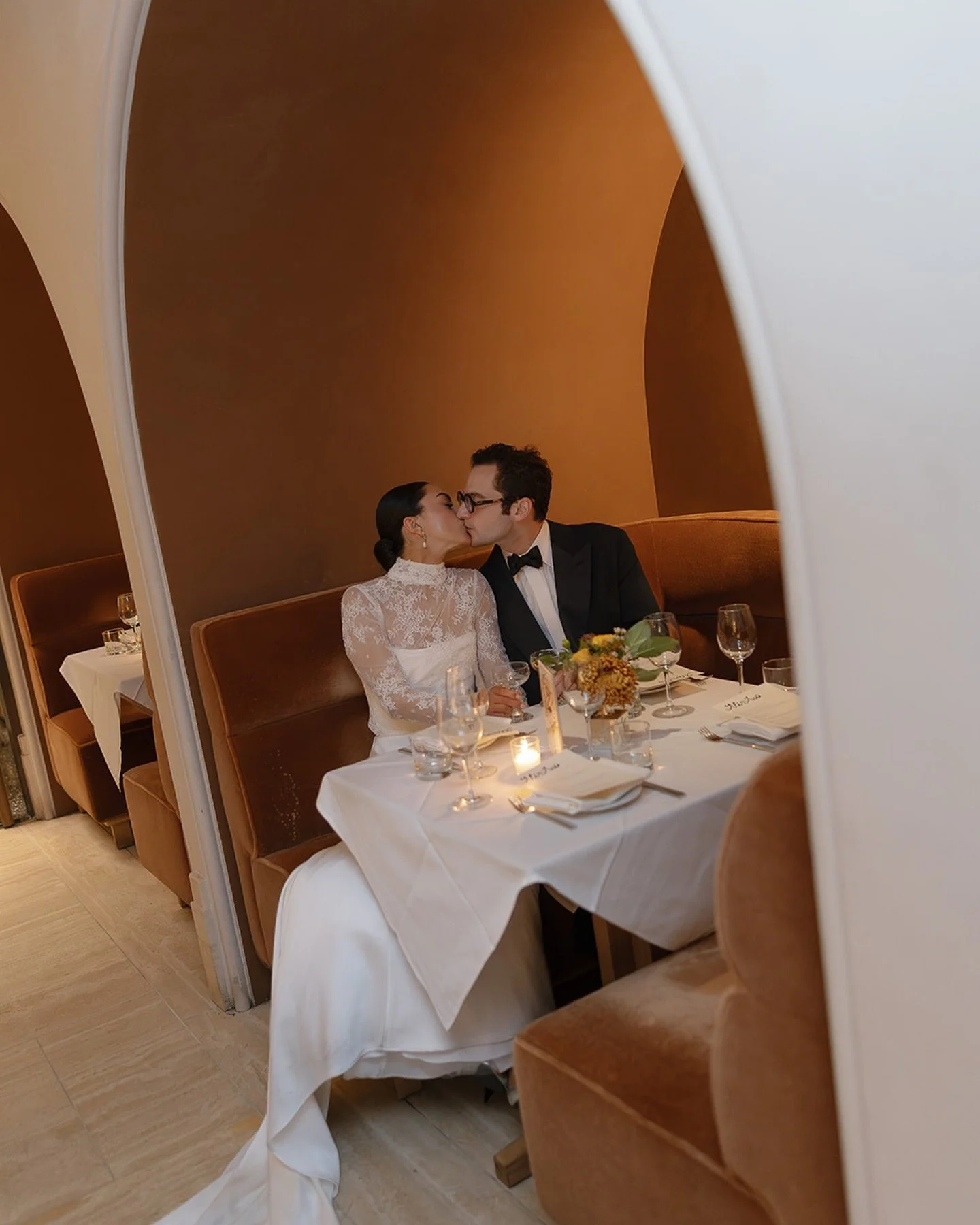 &amp; just like that wedding season has come to a close! I ended the year off with Ari &amp; Ali in an intimate NYC wedding at the Rockefeller center &amp; Jupiter for their reception! My heart feels full, it was an honor to be by their sides. I will
