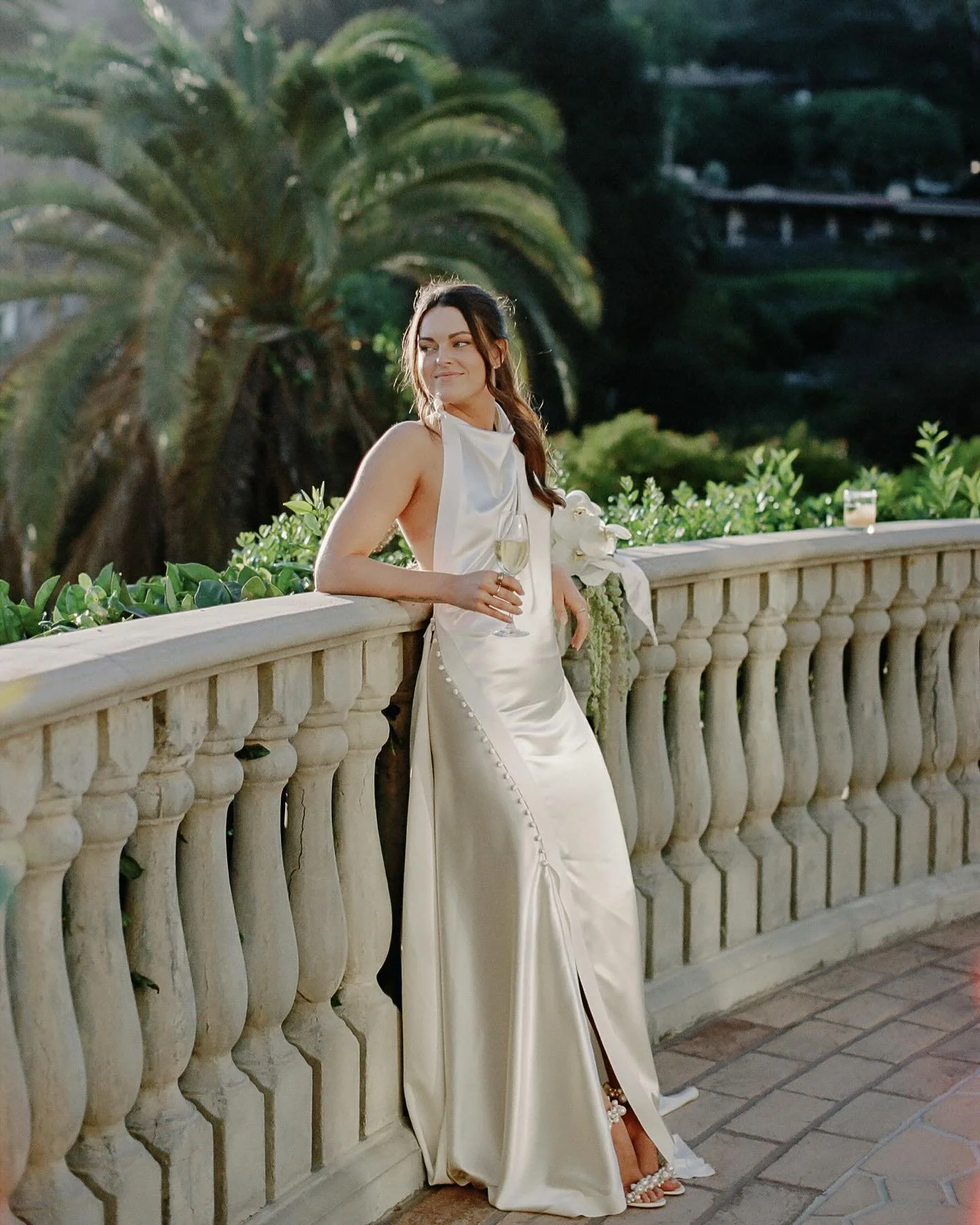 Michelle, Mo, their crew &amp; gorgeous details on film  

Photographer: @laurapowersphoto
Venue: @belairbayclub 
Planner: @belairbayclub 
Florist: @gillyflowersla 
Rentals: @lauraswitch72 @billgeorgia6978 @theresageorgia 
Makeup Artist: @abbymanu