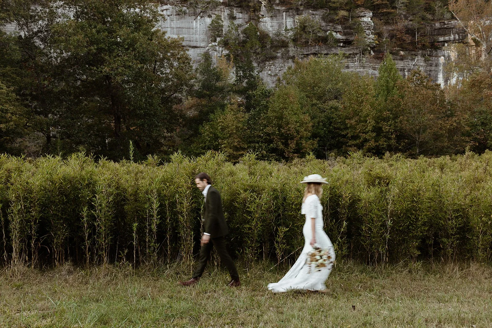  Elopement at Buffalo National River 